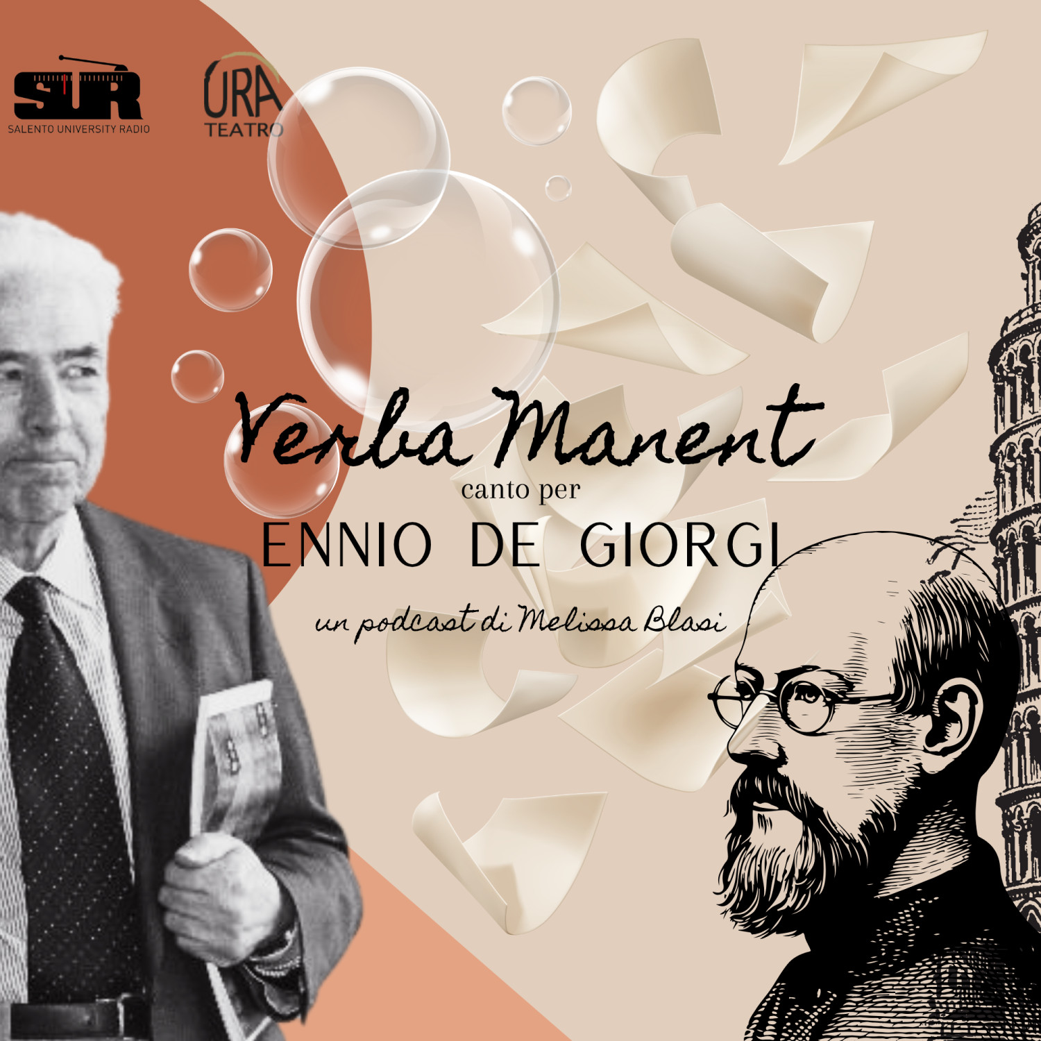 Verba manent. Canto per Ennio De Giorgi